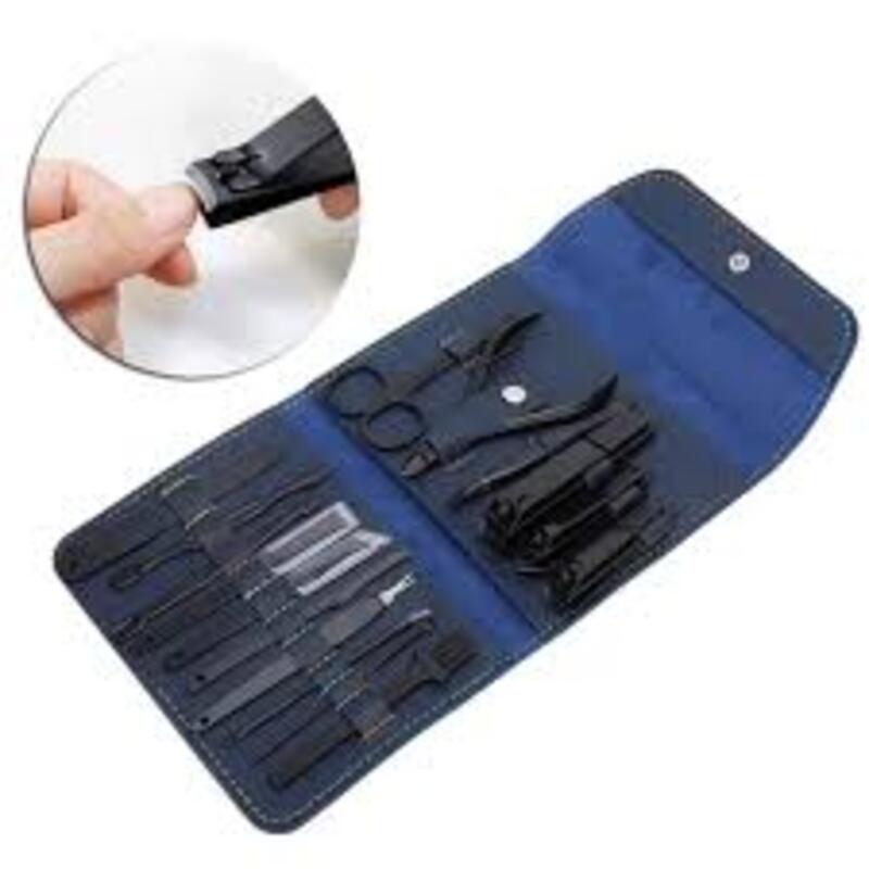 Miniatura 6 de SET DE MANICURA *16 CON BROCHA